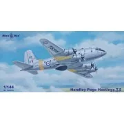 Handley Page Hastings T.5, 1/144 - Micro Mir AMP MM144-034 Handley Page Hastings T.5, 1/144 - Micro Mir AMP MM144-034
