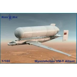 Myasishchev VM-T Atlant, 1/144 - Micro Mir AMP MM144-035
