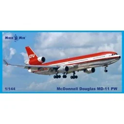 McDonnell Douglas MD-11 PW, 1/144 - Micro Mir AMP MM144-036