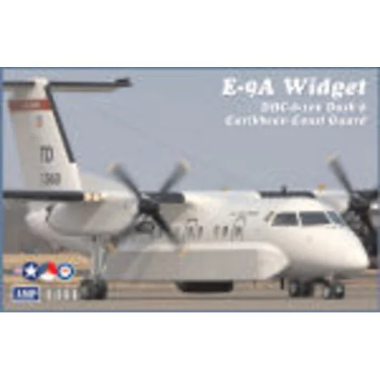 E-9A Widget/ DHC-8-106 Dash 8 Caribbean Coast Guard - Micro Mir AMP...