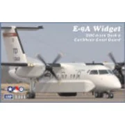 E-9A Widget/ DHC-8-106 Dash 8 Caribbean Coast Guard - Micro Mir AMP...