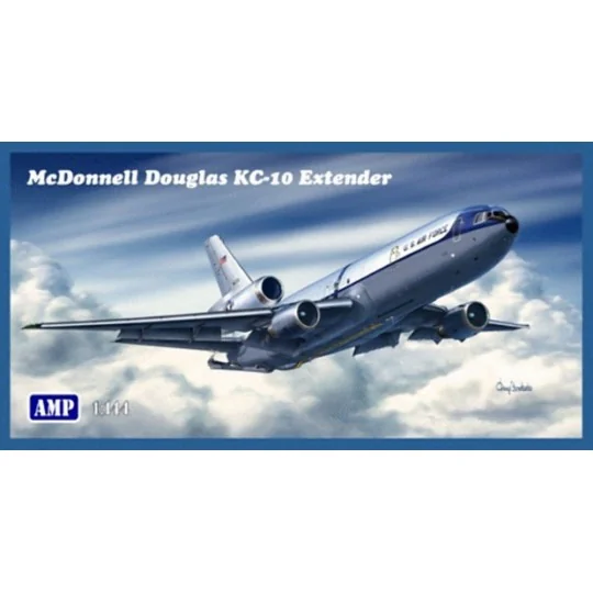 McDonnell Douglas KC-10 Extender - Micro Mir AMP AMP144004