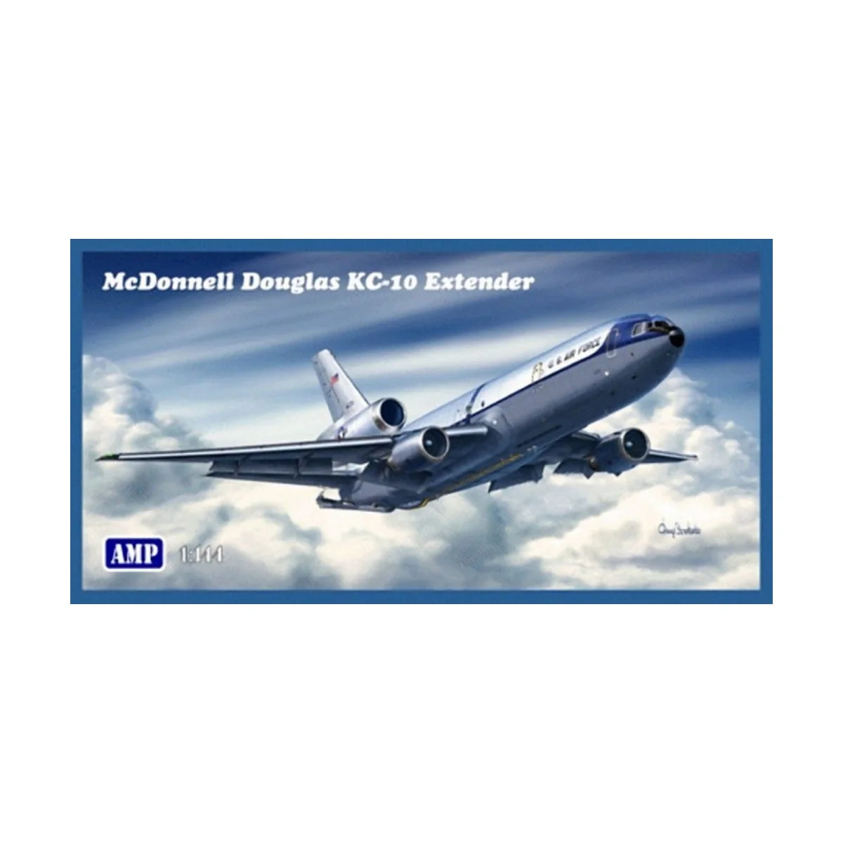 McDonnell Douglas KC-10 Extender - Micro Mir AMP AMP144004