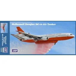 McDonnell Douglas DC-10 Air Tanker, 1/144 - Micro Mir AMP AMP144005