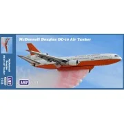 McDonnell Douglas DC-10 Air Tanker, 1/144 - Micro Mir AMP AMP144005 McDonnell Douglas DC-10 Air Tanker, 1/144 - Micro Mir AMP AMP144005