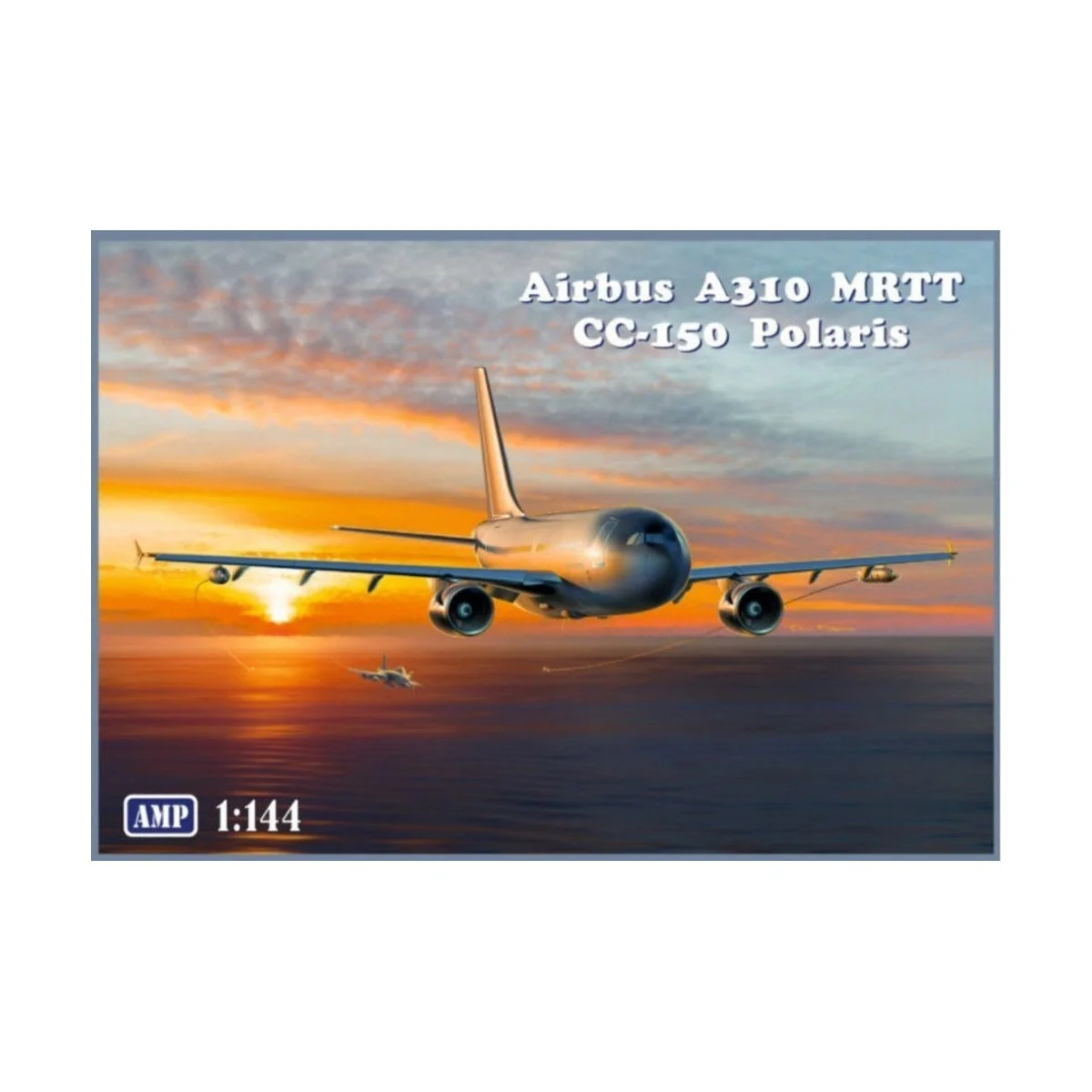 Airbus A310 MRTT/CC-150 Polaris Canadian AF & Government, 1/144 - M...