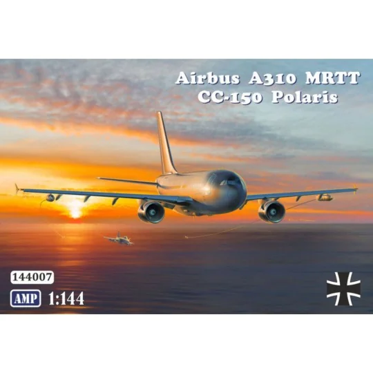 Airbus A310 MRTT/CC-150 Polaris Germany Luftwaffe, 1/144 - Micro Mi... Airbus A310 MRTT/CC-150 Polaris Germany Luftwaffe, 1/144 - Micro Mi...