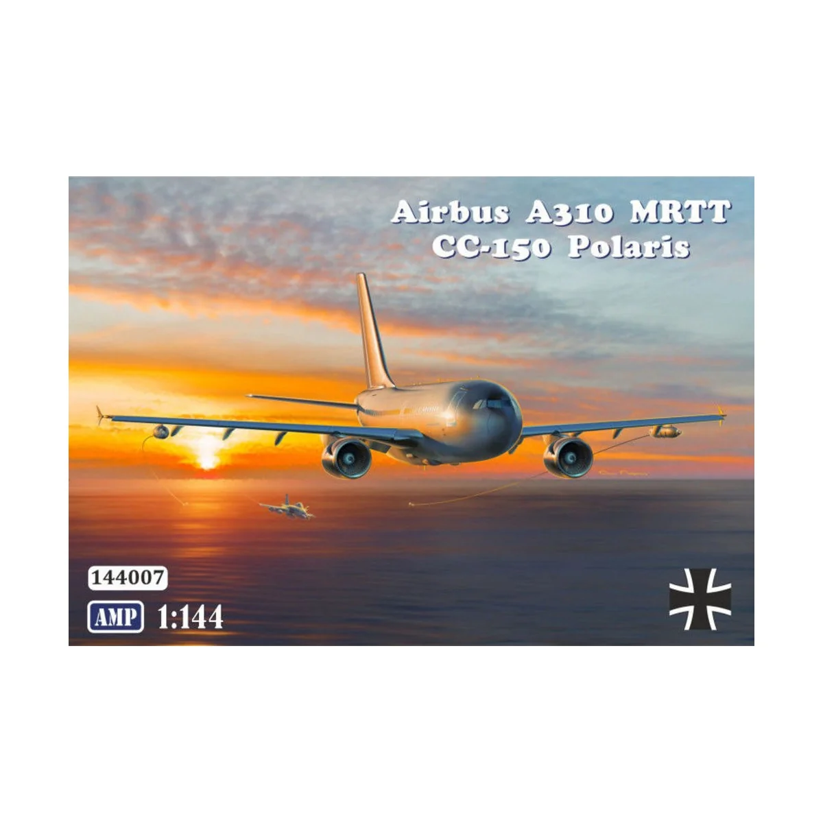 Airbus A310 MRTT/CC-150 Polaris Germany Luftwaffe, 1/144 - Micro Mi... Airbus A310 MRTT/CC-150 Polaris Germany Luftwaffe, 1/144 - Micro Mi...