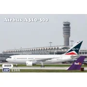 Airbus A310-300 Pratt & Whitney "Delta Air Lines & FedEx - Micro Mi...