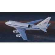 Boeing 747SP SOFIA - Micro Mir AMP AMP144014