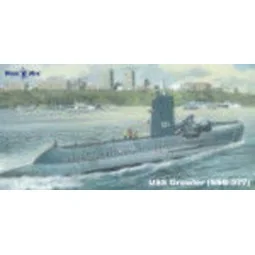 SSG-577 Growler submarine - Micro Mir AMP MM350-038