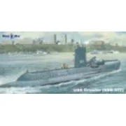 SSG-577 Growler submarine - Micro Mir AMP MM350-038