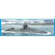 SSN-683 Parche (late version) submarine - Micro Mir AMP MM350-039