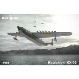 Kawanishi KH-03 - Micro Mir AMP MM350-040