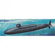 SSBN-608 Ethan Allen, 1/350 - Micro Mir AMP MM350-042 SSBN-608 Ethan Allen, 1/350 - Micro Mir AMP MM350-042