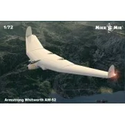 Armstrong Whitworth AW-52, 1/72 - Micro Mir AMP MM72-016 Armstrong Whitworth AW-52, 1/72 - Micro Mir AMP MM72-016