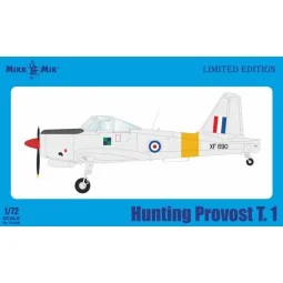 Hunting Provost T.1 (British Air Force) Limited Edition - Micro Mir...