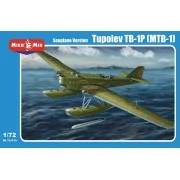 Tupolev TB-1P (MTB-1) floatplane, 1/72 - Micro Mir AMP MM72-010
