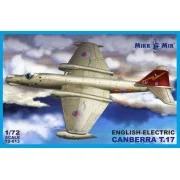 E.E. Canberra T.17 - Micro Mir AMP MM72-013