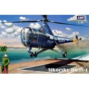 Sikorsky H03S-1, 1/48 - Micro Mir AMP AMP48001
