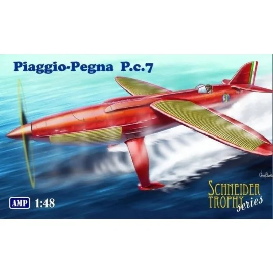Piaggio-Pegna P.c.7 - Micro Mir AMP AMP48011