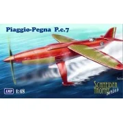 Piaggio-Pegna P.c.7, 1/48 - Micro Mir AMP AMP48011