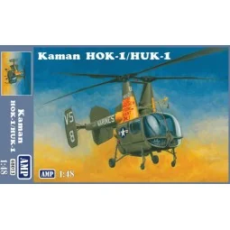 Kaman HOK-1/HUK-1, 1/48 - Micro Mir AMP AMP48013