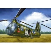 Piasecki HUP-1/HUP-2, 1/48 - Micro Mir AMP AMP48014