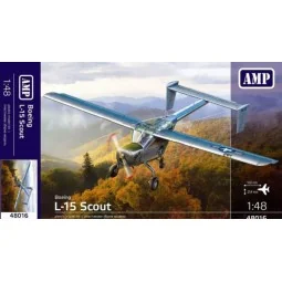 Boeing L-15 Scout, 1/48 - Micro Mir AMP AMP48016