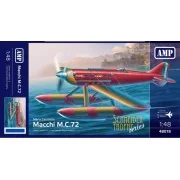 Macchi-Castoldi M.C.72, 1/48 - Micro Mir AMP AMP48018