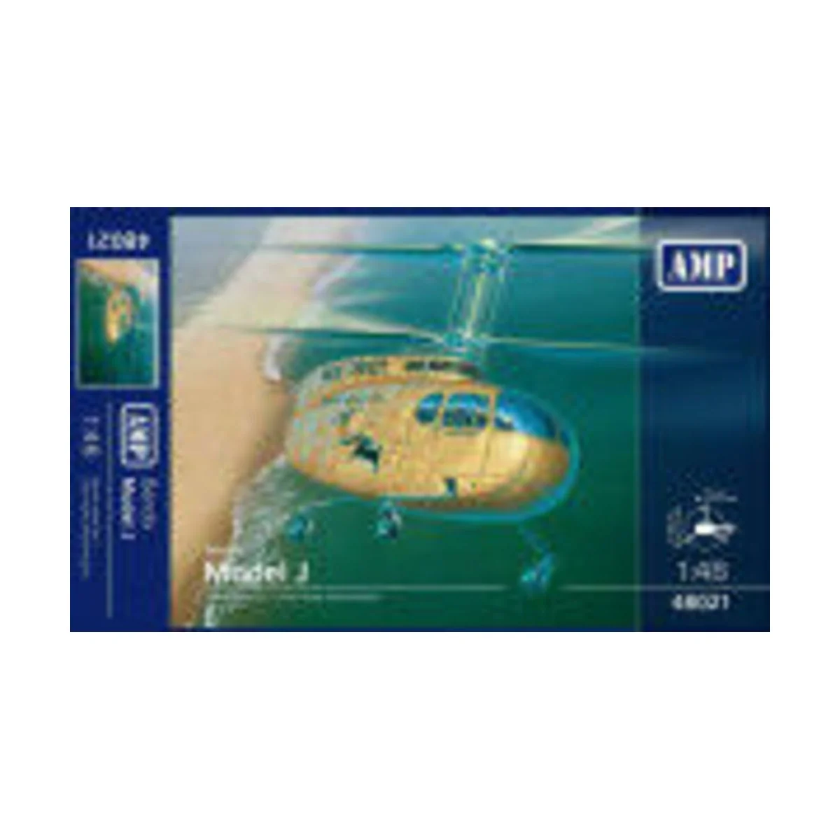 Bendix Model J, 1/48 - Micro Mir AMP AMP48021 Bendix Model J, 1/48 - Micro Mir AMP AMP48021
