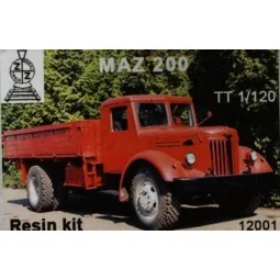 MAZ-200, 1/120 - ZZ Modell ZZ12001