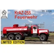 KrAZ-255 Feuerwehr - ZZ Modell ZZ12014