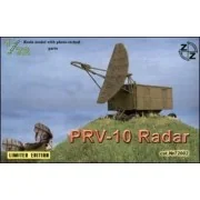 PRV-10 Soviet radar, 1/72 - ZZ Modell ZZ72002 PRV-10 Soviet radar, 1/72 - ZZ Modell ZZ72002