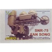 SNR-75 FAN SONG - ZZ Modell ZZ72012