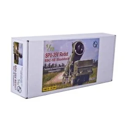 SPU-35V Redut SSC-1B Shaddock, 1/72 - ZZ Modell ZZ72014