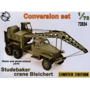 Studebaker Crane Bleichert (Conversion Set) - ZZ Modell ZZ72024