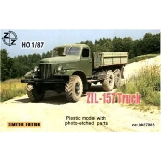 ZiL-157 truck - ZZ Modell ZZ87005