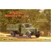 ZiS-150 Military truck, 1/87 - ZZ Modell ZZ87010 ZiS-150 Military truck, 1/87 - ZZ Modell ZZ87010