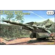 SA-75 Dvina/SA-2 Guideline air defense - ZZ Modell ZZ87011