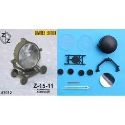 Z-15-11 searchlight - ZZ Modell ZZ87012