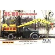 ZiS-150 Crane Bleichert - ZZ Modell ZZ87014