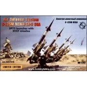 S-125M Neva/SA-3 GOA air defense - ZZ Modell ZZ87016