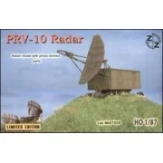 PRV-10 Soviet radar vehicle - ZZ Modell ZZ87029