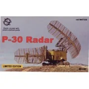 P-30 Soviet radar vehicle - ZZ Modell ZZ87030