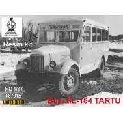 Bus ZiL-164 TARTU, 1/87 - ZZ Modell ZZ-T87015