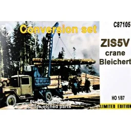 ZiS-5V Crane Bleichert,Conversion Set - ZZ Modell ZZ-C87105