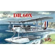 DH-60X floatplane, 1/72 - Avis AV72020 DH-60X floatplane, 1/72 - Avis AV72020