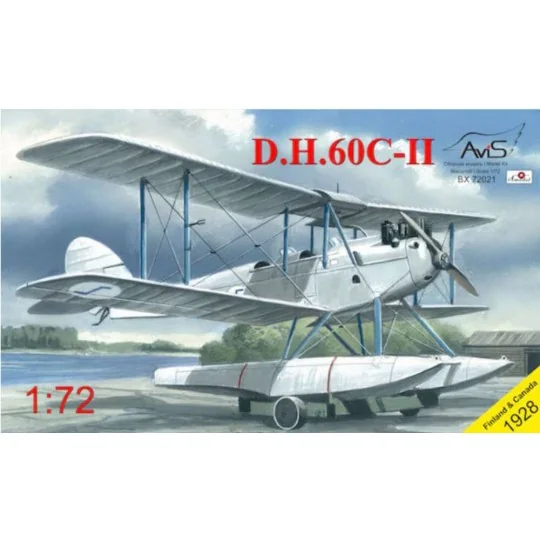 DH-60C-II Finland, 1/72 - Avis AV72021 DH-60C-II Finland, 1/72 - Avis AV72021