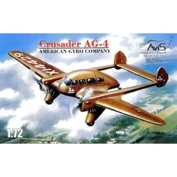 Crusader AG-4 American gyro company, 1/72 - Avis AV72023